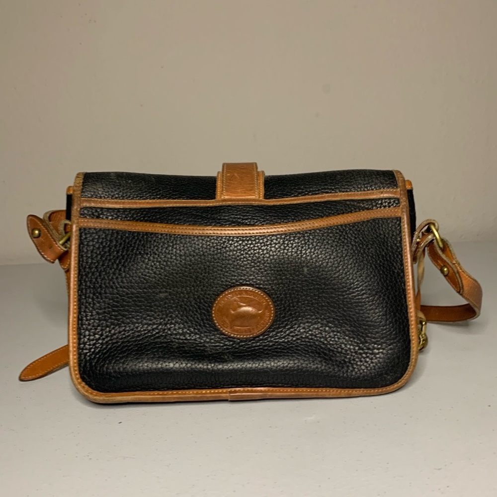 Dooney & Bourke Vintage All weather Leather Bag - Picture 4 of 15